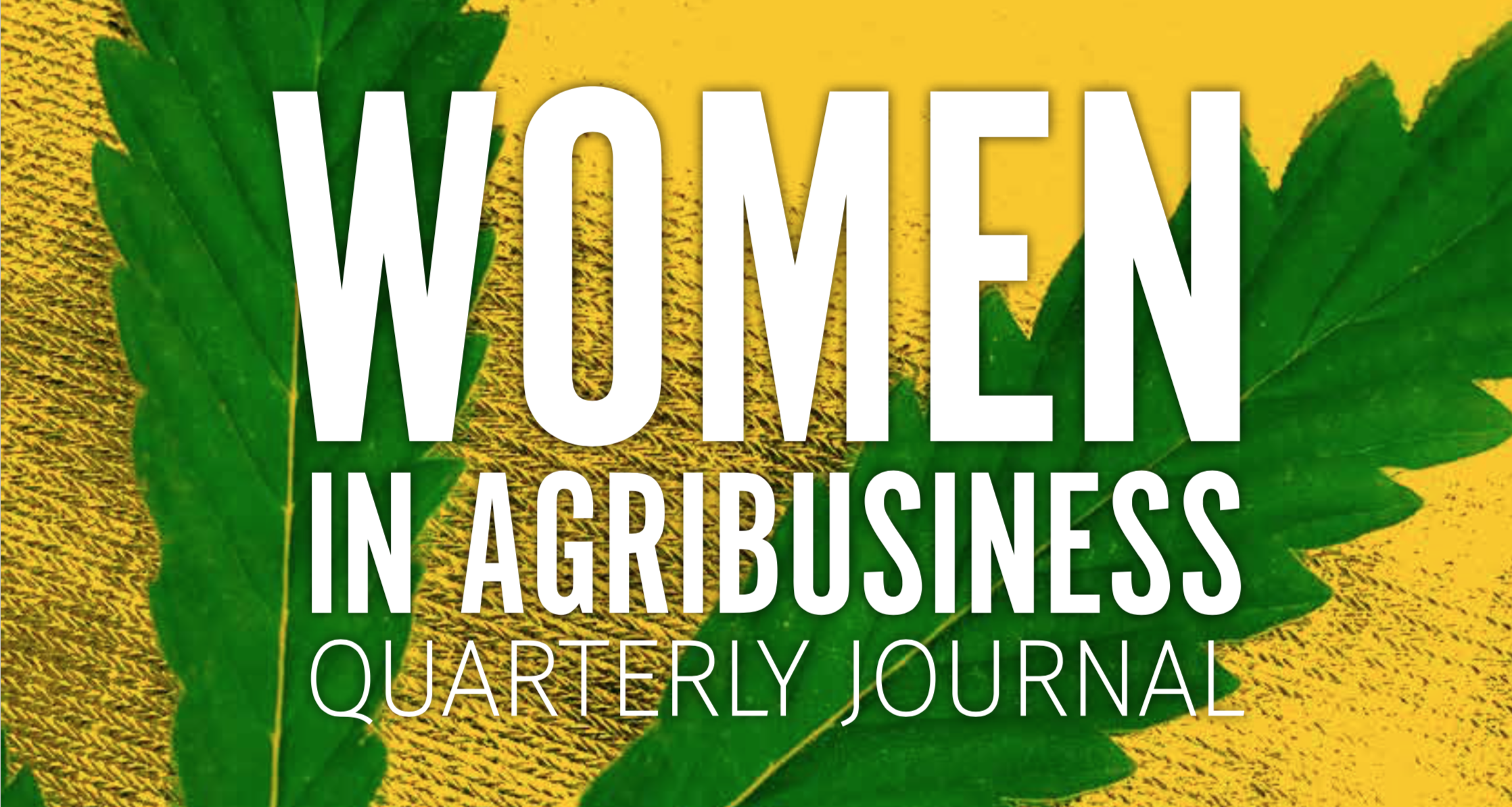 Joelle Faulkner featured in Women in Ag’s Quarterly Journal